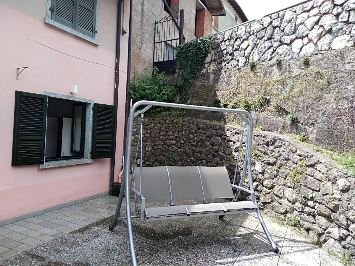 B&B L'Acero Casto Eksteriør billede