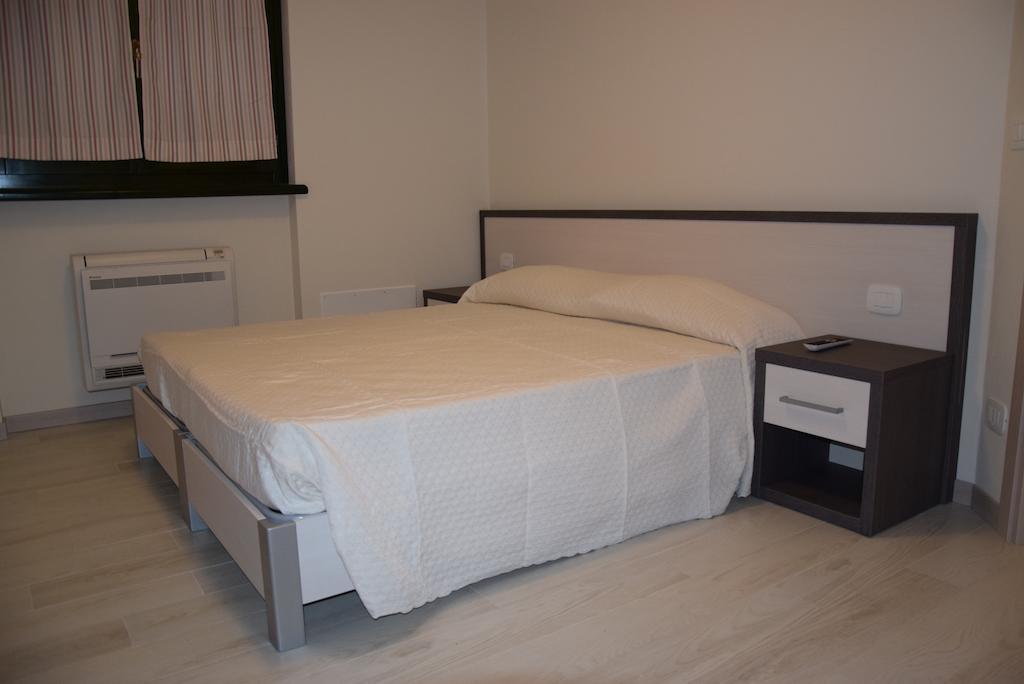 B&B L'Acero Casto Værelse billede